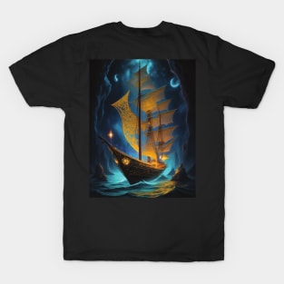ship T-Shirt